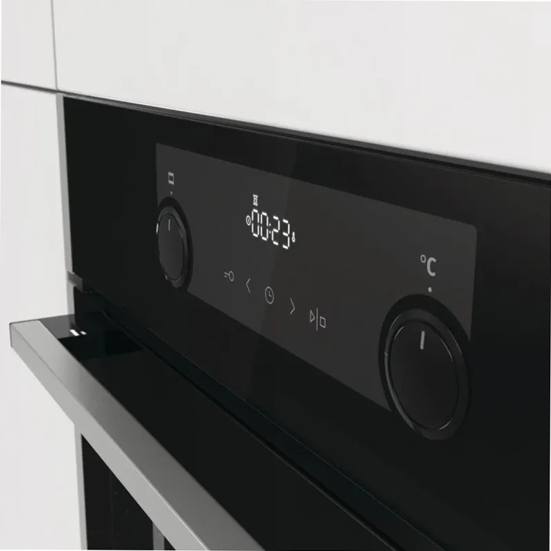 Forno pirolitico BOP737E20XG A Inox Incasso