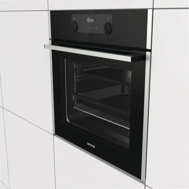 Forno pirolitico BOP737E20XG A Inox Incasso