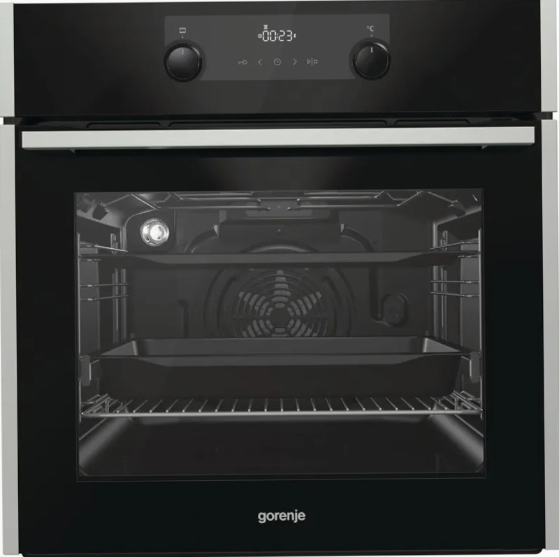 Forno pirolitico BOP737E20XG A Inox Incasso