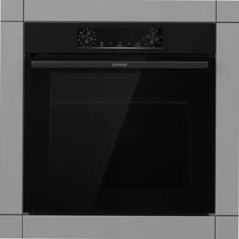 Forno pirolitico BOP6737E02BK A Nero Incasso