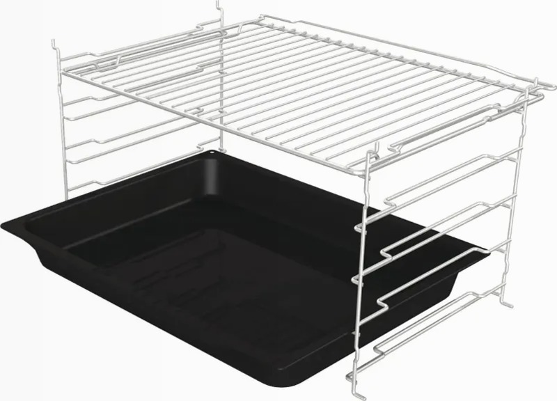 Forno pirolitico BOP6737E02BK A Nero Incasso
