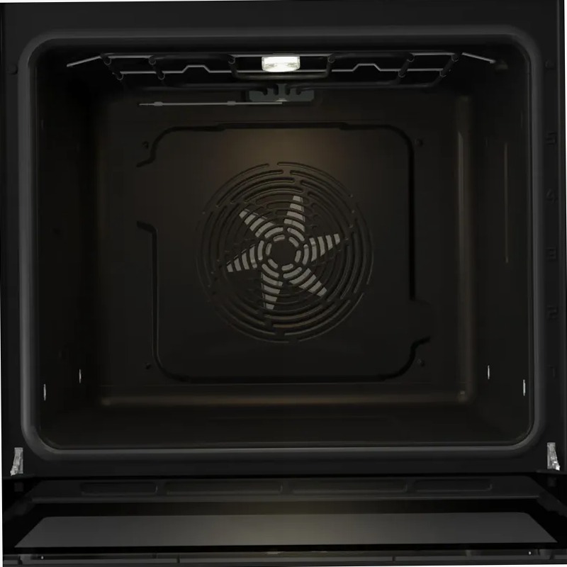 Forno pirolitico BOP6737E02BK A Nero Incasso