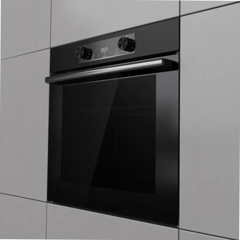 Forno pirolitico BOP6737E02BK A Nero Incasso