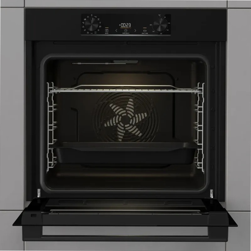 Forno pirolitico BOP6737E02BK A Nero Incasso