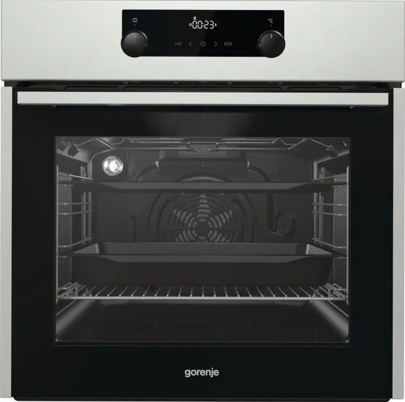Forno Pirolitico BOP737E11X A Inox Incasso