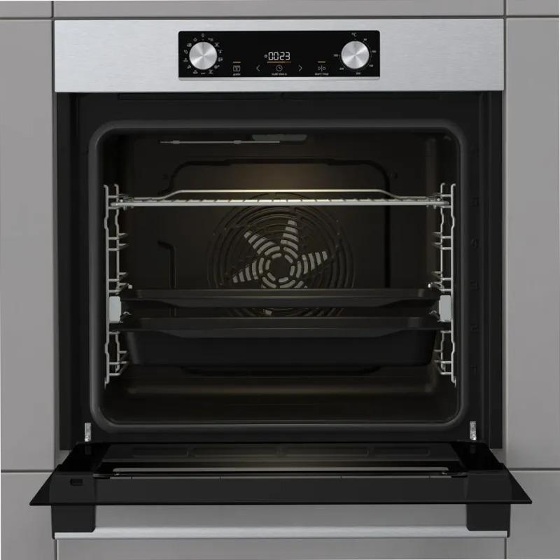 Forno multifunzione BOS6737E13X A Inox