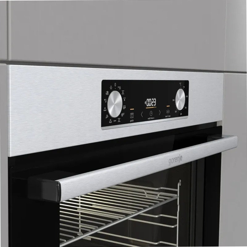 Forno multifunzione BOS6737E13X A Inox