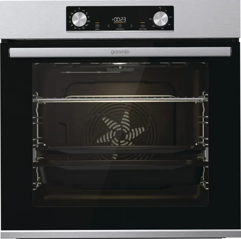 Forno multifunzione BOS6737E13X A Inox
