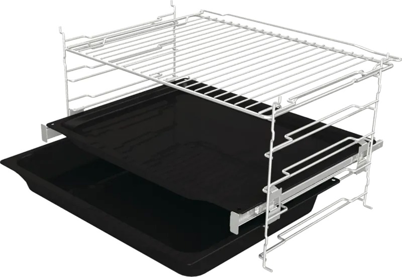 Forno multifunzione BOS6737E13X A Inox