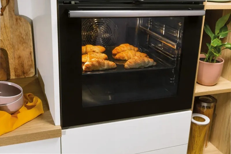 Forno multifunzione BOS6737E13X A Inox