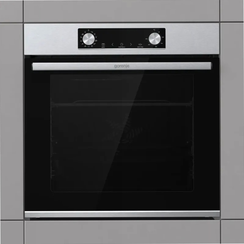 Forno multifunzione BOS6737E13X A Inox