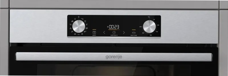 Forno multifunzione BOS6737E13X A Inox