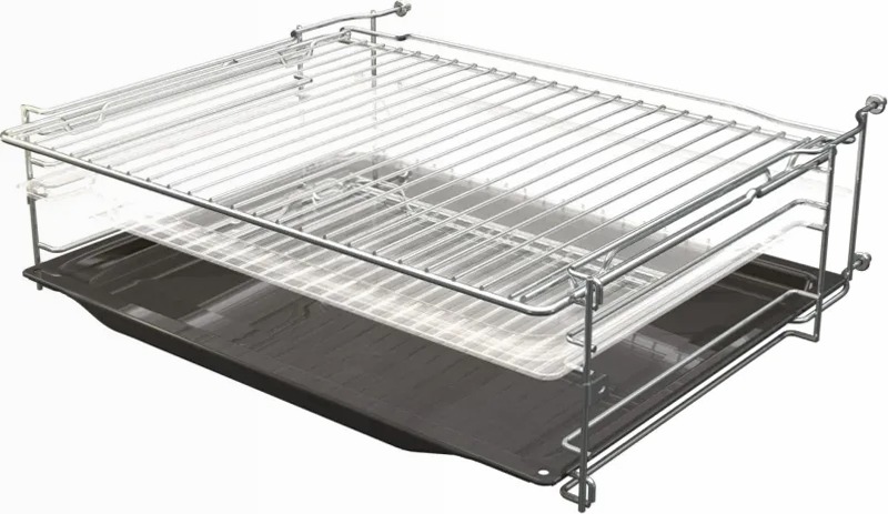 Forno Combinato a Microonde BCM4547A10X Inox