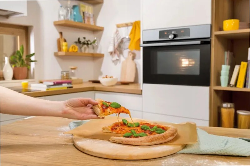 Forno Combinato a Microonde BCM4547A10X Inox