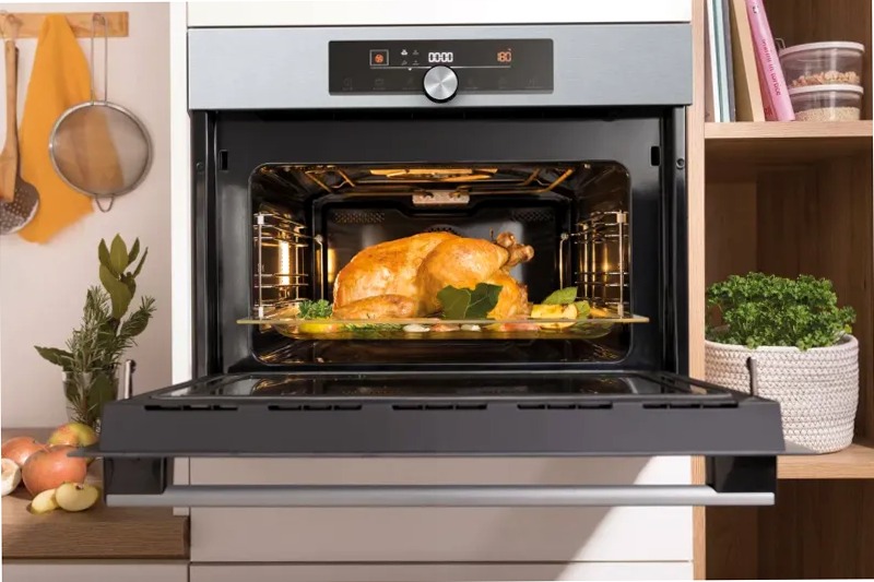 Forno Combinato a Microonde BCM4547A10X Inox