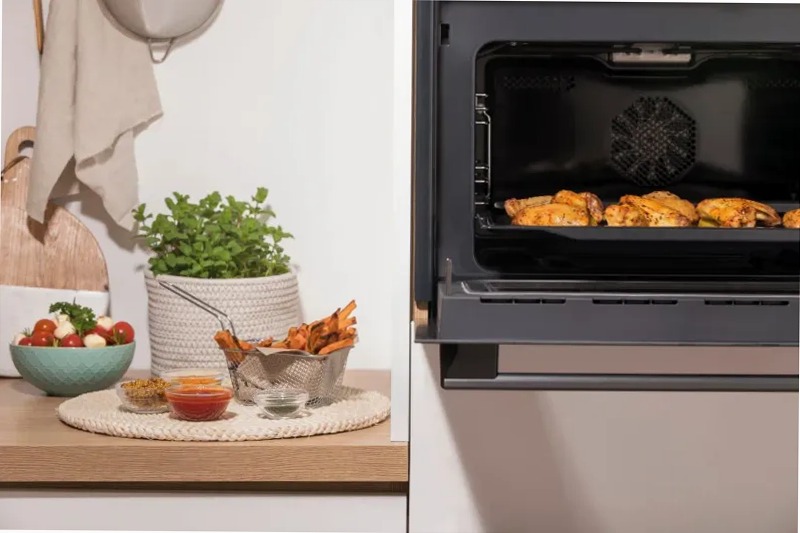 Forno Combinato a Microonde BCM4547A10X Inox