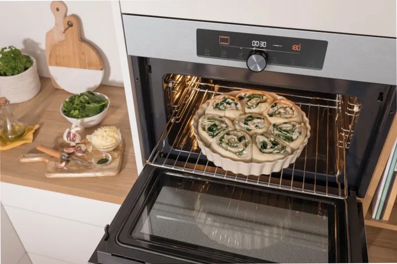 Forno Combinato a Microonde BCM4547A10X Inox