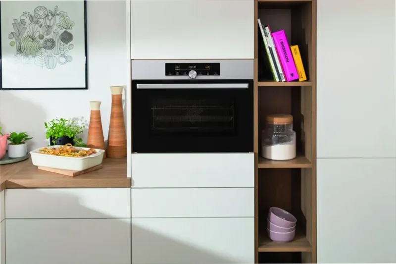 Forno Combinato a Microonde BCM4547A10X Inox