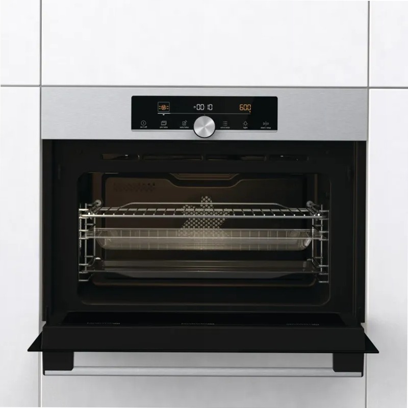 Forno Combinato a Microonde BCM4547A10X Inox