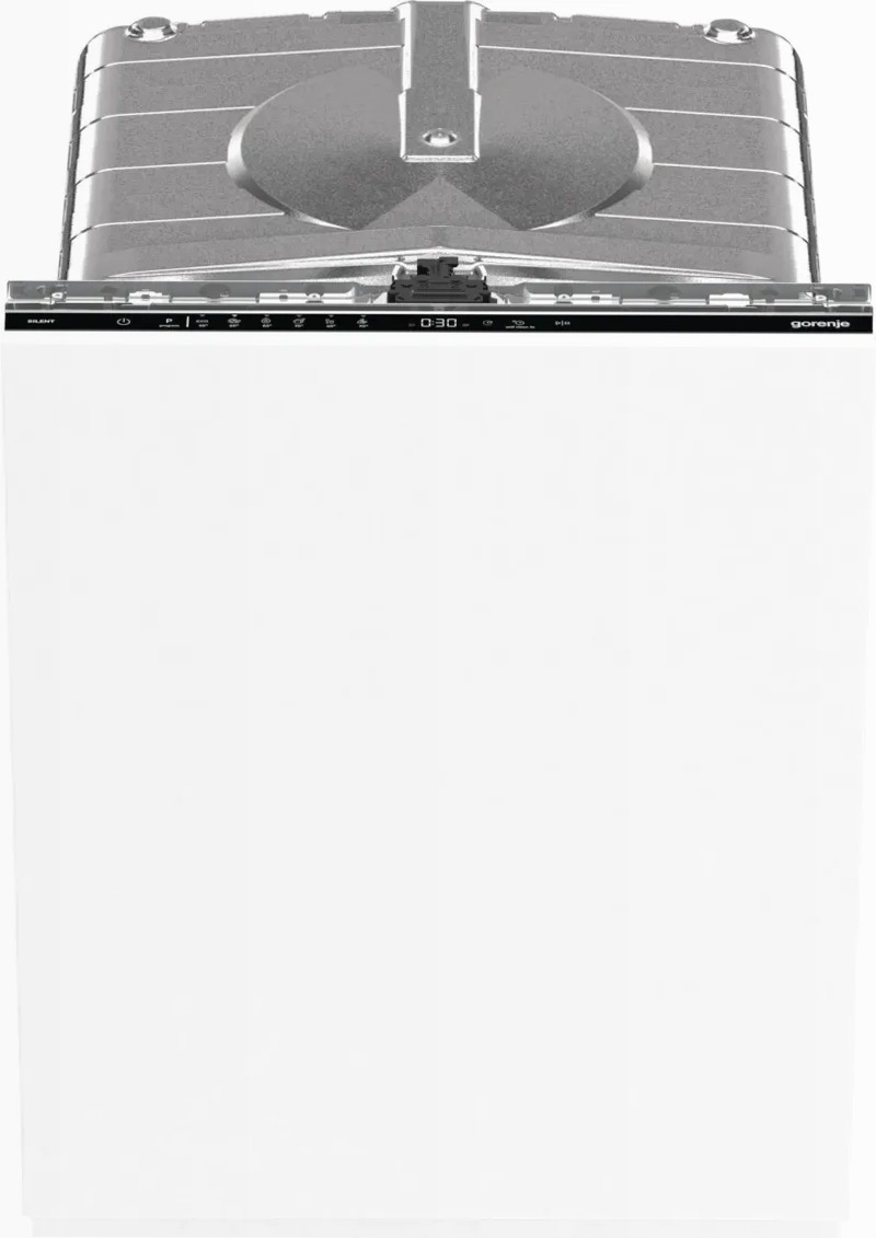 Lavastoviglie a scomparsa totale GV642E90 13 Nero