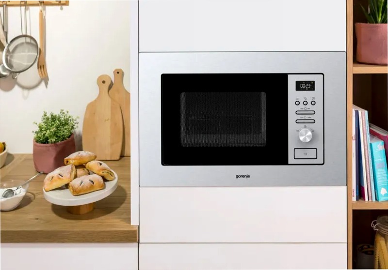 BMI201AG1X - Controllo Elettronico con Display Smart Inox