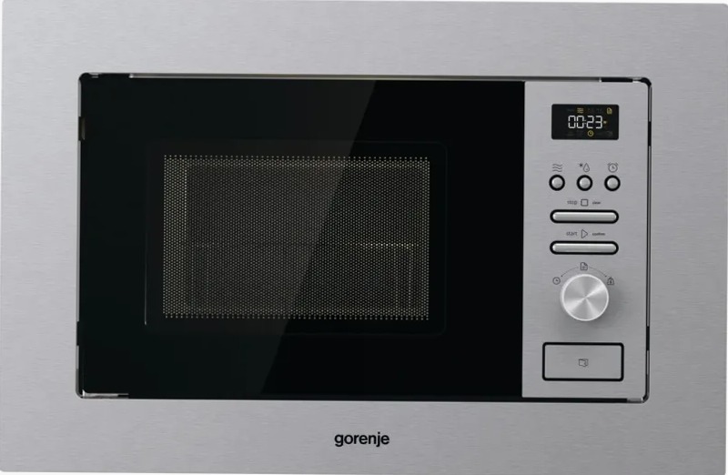BMI201AG1X - Controllo Elettronico con Display Smart Inox