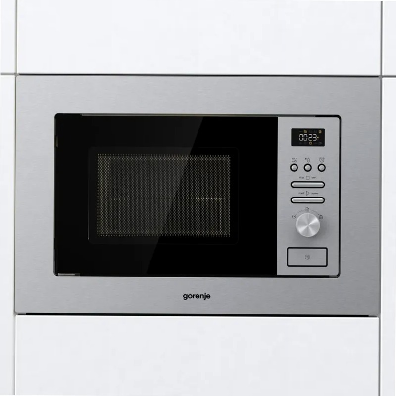 BMI201AG1X - Controllo Elettronico con Display Smart Inox