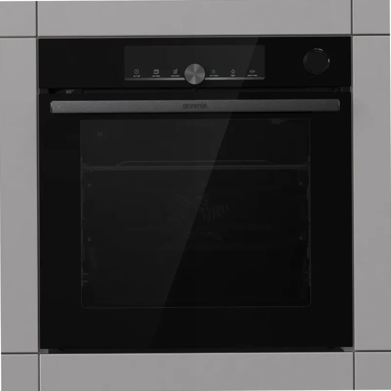 Forno pirolitico BPSA6747A08BG A Nero Incasso