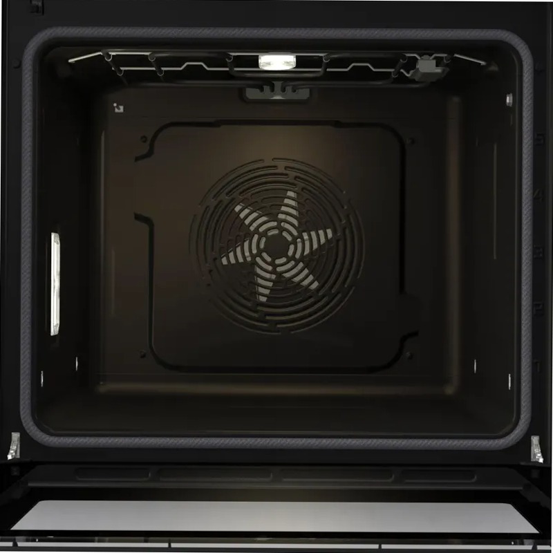 Forno pirolitico BPSA6747A08BG A Nero Incasso
