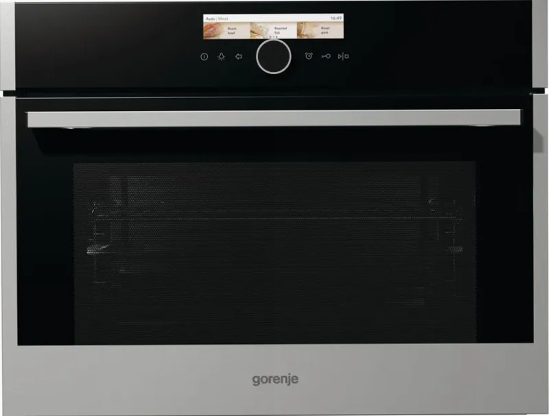 Forno Combinato a Microonde BCM598S18X Inox