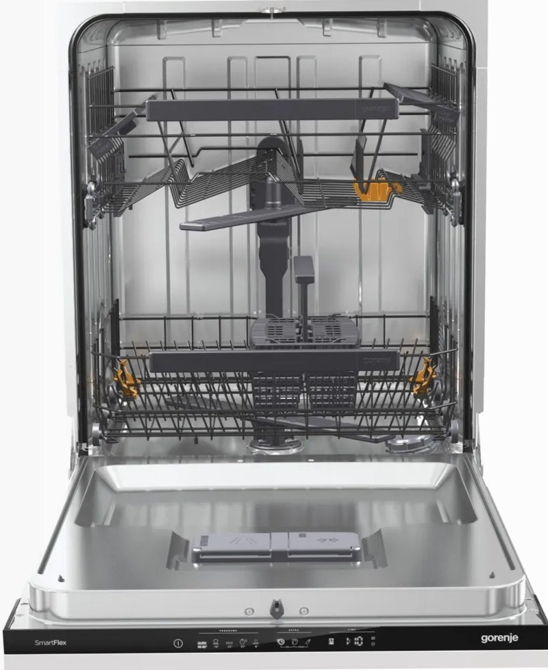 Lavastoviglie a scomparsa totale GV66261 13