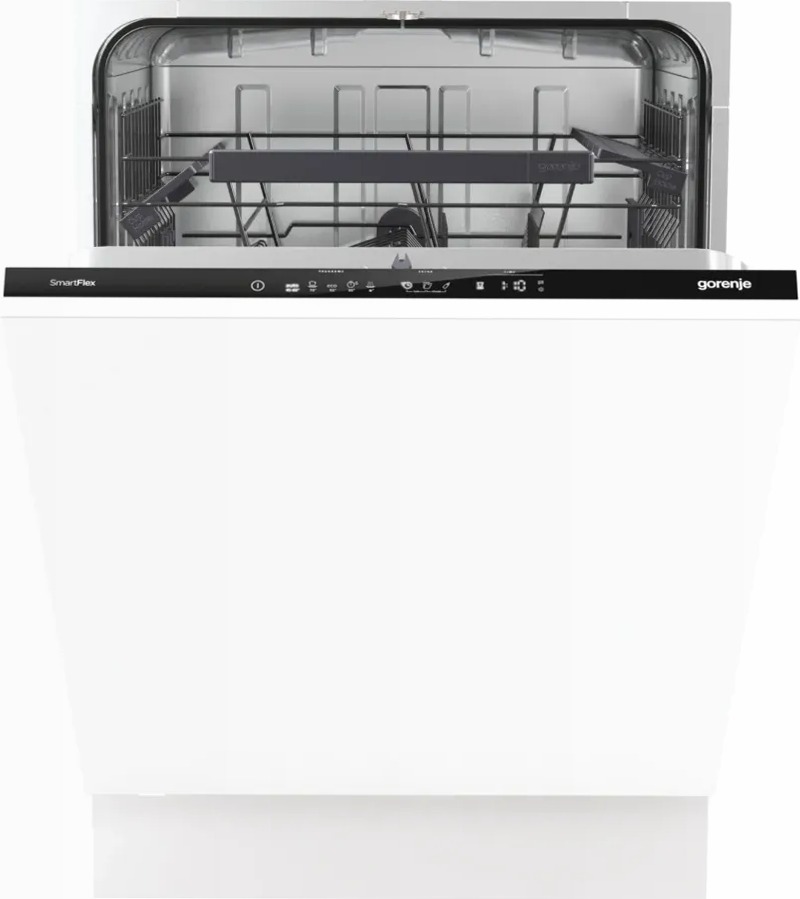 Lavastoviglie a scomparsa totale GV66261 13