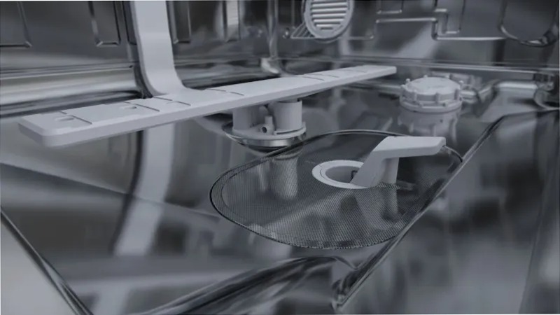 Lavastoviglie a scomparsa totale GV66261 13