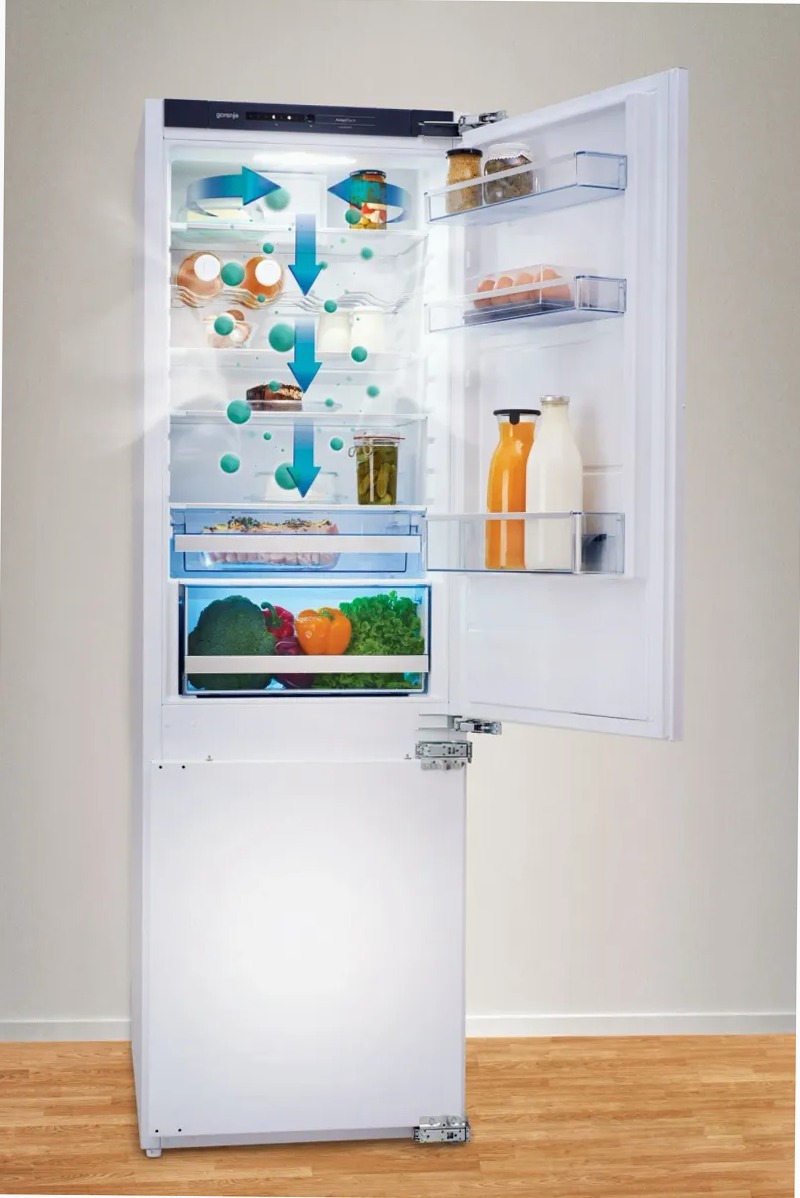 RI4181E1 - Frigo Monoporta da Incasso