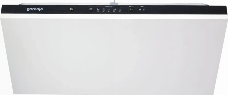 Lavastoviglie a scomparsa totale GV62010 12 Nero