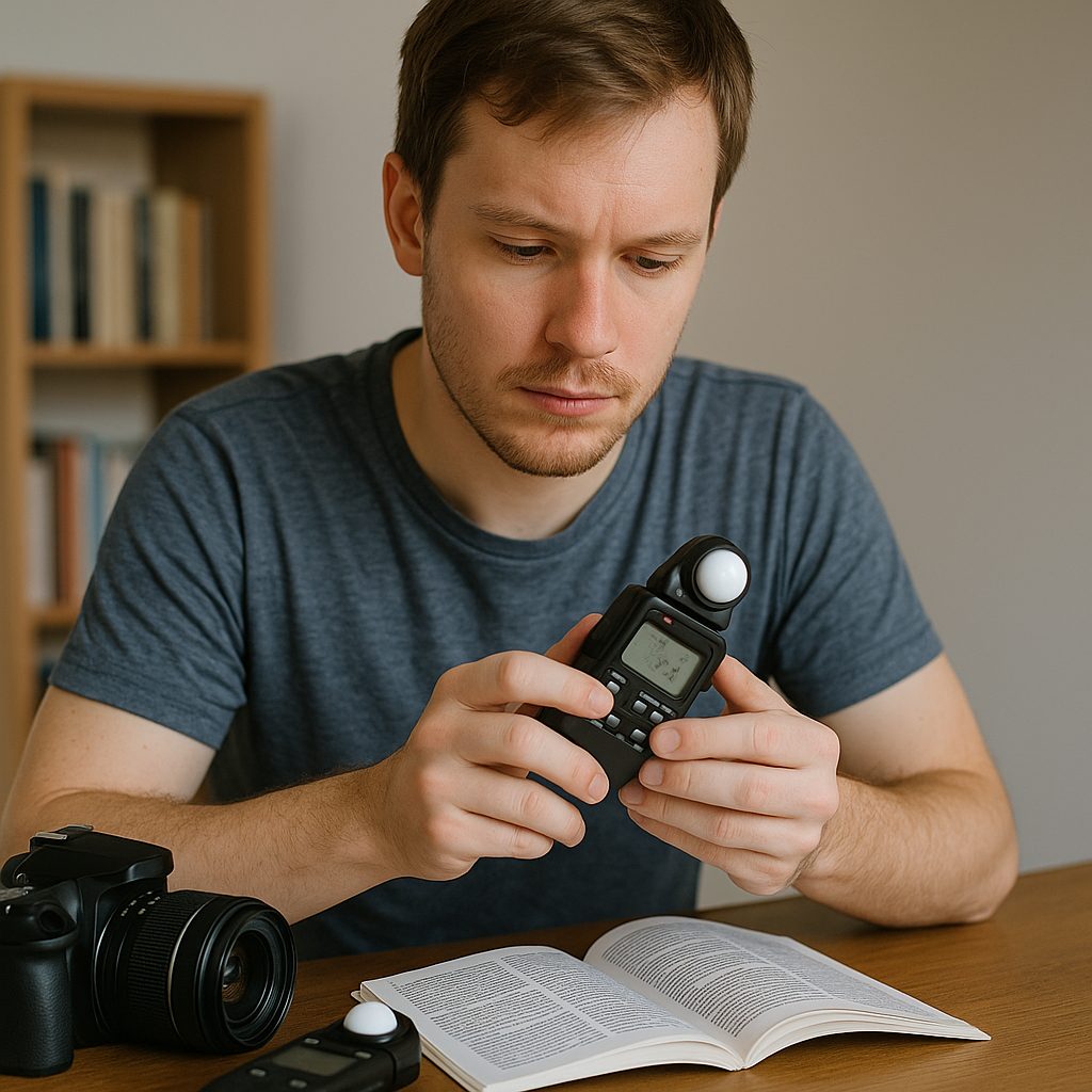 Esposimetri: guida semplice per un acquisto consapevole