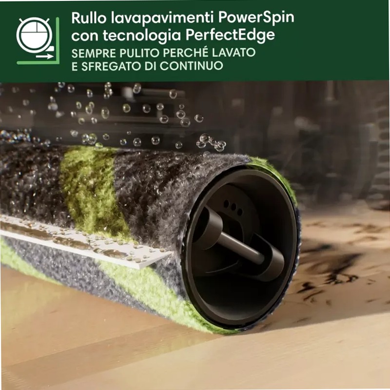 Roomba Max 705 Combo + AutoWash™ Dock - Pulizia Automatica