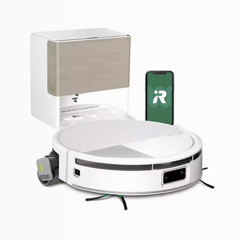 Roomba Max 705 Combo + AutoWash™ Dock - Pulizia Automatica