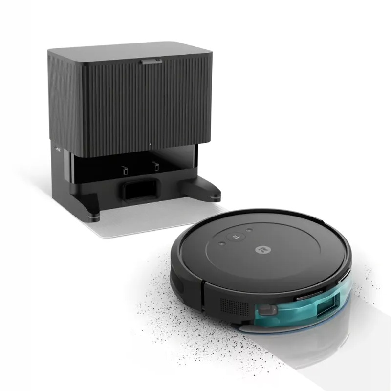 Roomba Combo 2 Essential Nero + 3 Panni 120w