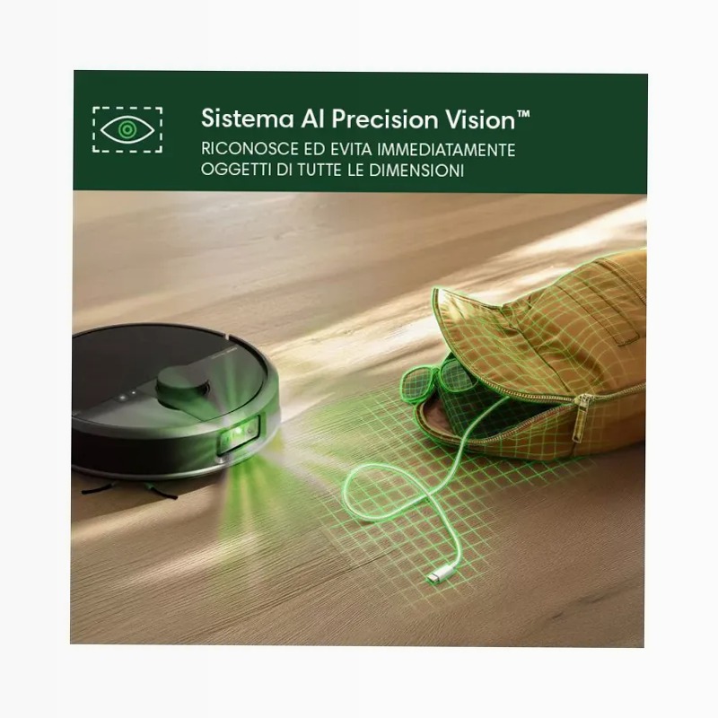 Roomba Max 705 + Dock AutoEmpty™ - Pulizia Avanzata