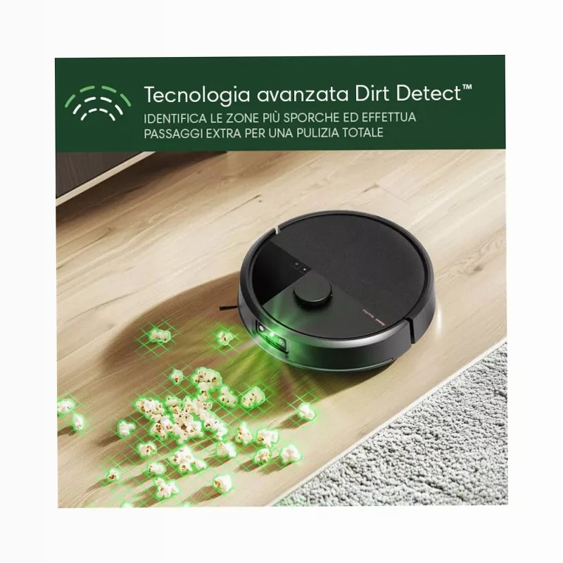 Roomba Max 705 + Dock AutoEmpty™ - Pulizia Avanzata