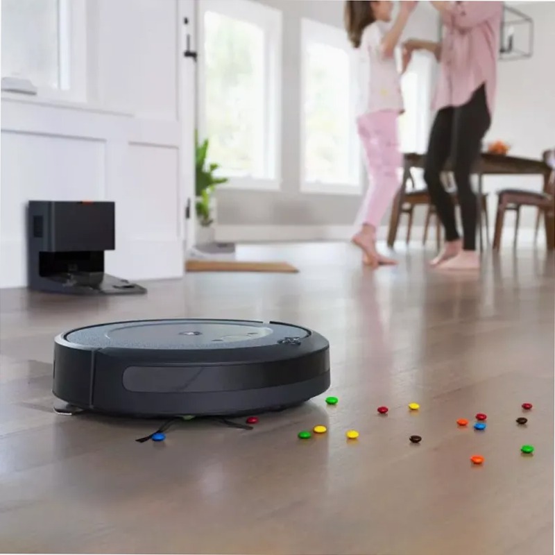 Roomba Combo i5+ - pulizia professionale