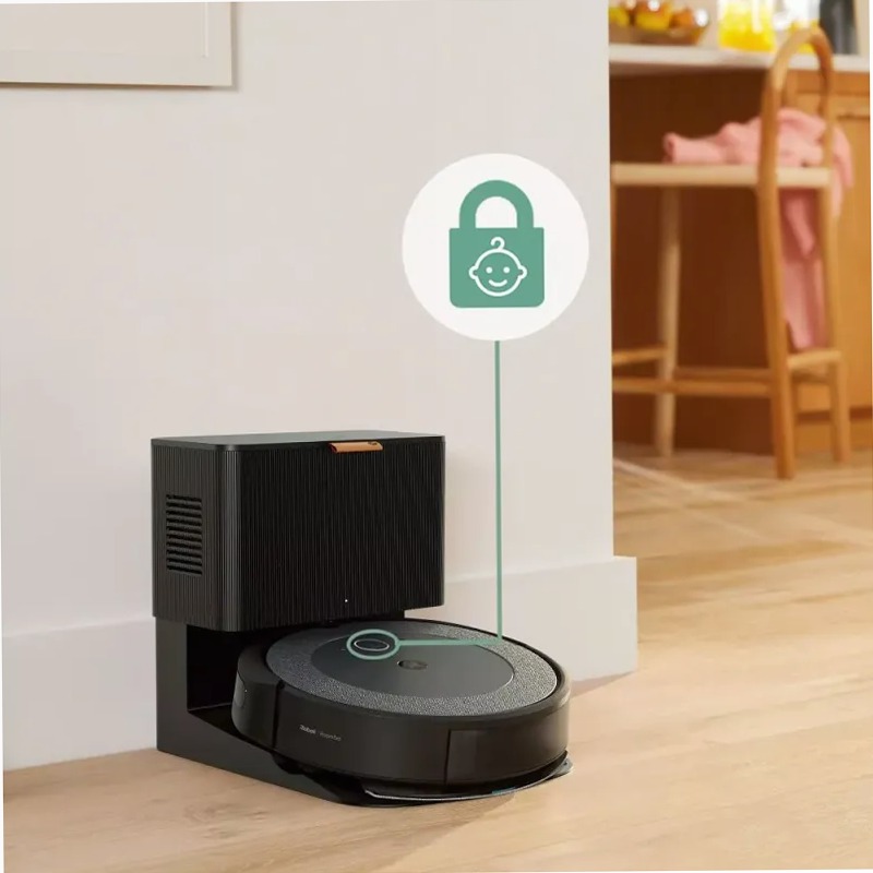 Roomba Combo i5+ - pulizia professionale