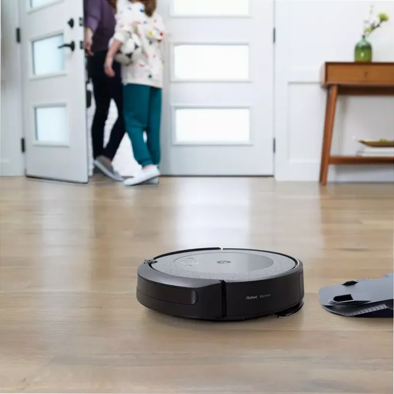 Roomba Combo i5 - Pulizia Profonda Stanza per Stanza