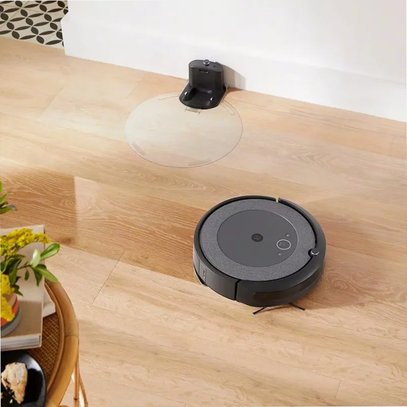 Roomba Combo i5 - Pulizia Profonda Stanza per Stanza