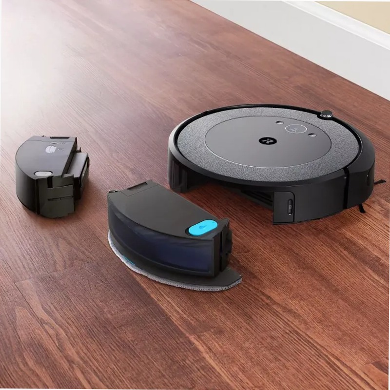 Roomba Combo i5 - Pulizia Profonda Stanza per Stanza