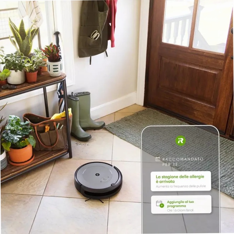 Roomba Combo i5 - Pulizia Profonda Stanza per Stanza