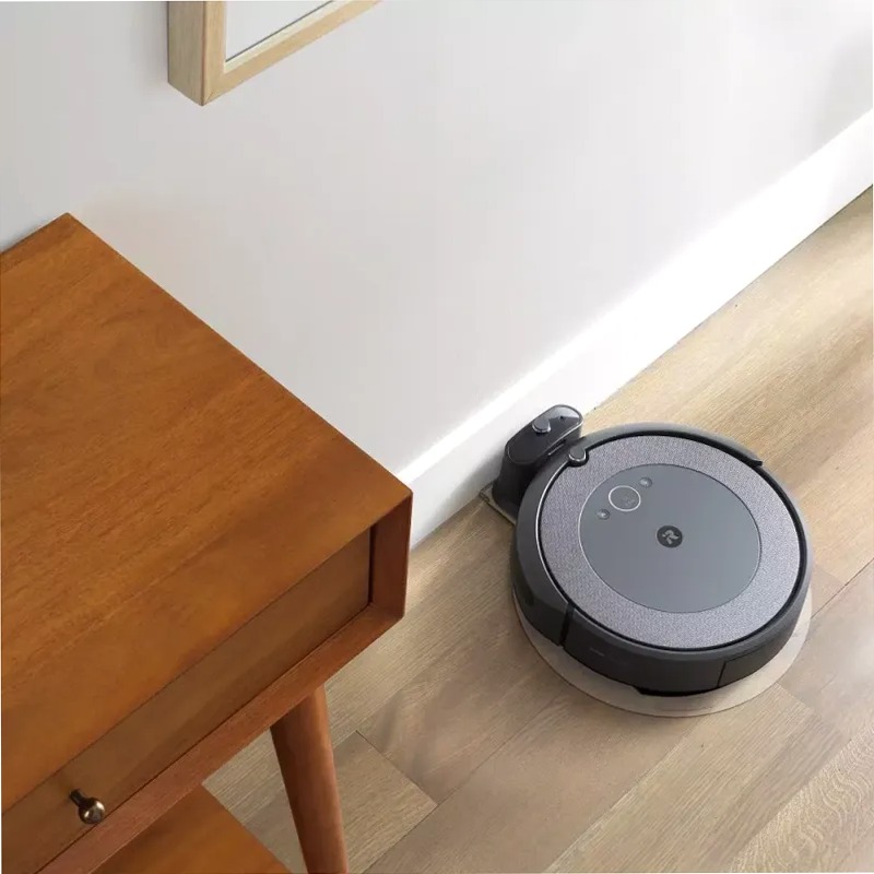 Roomba Combo i5 - Pulizia Profonda Stanza per Stanza