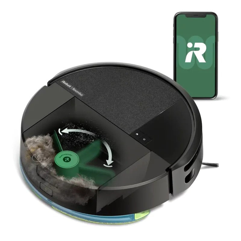 Roomba® 205 Combo DustCompactor™ - Innovazione in Aspirapolvere