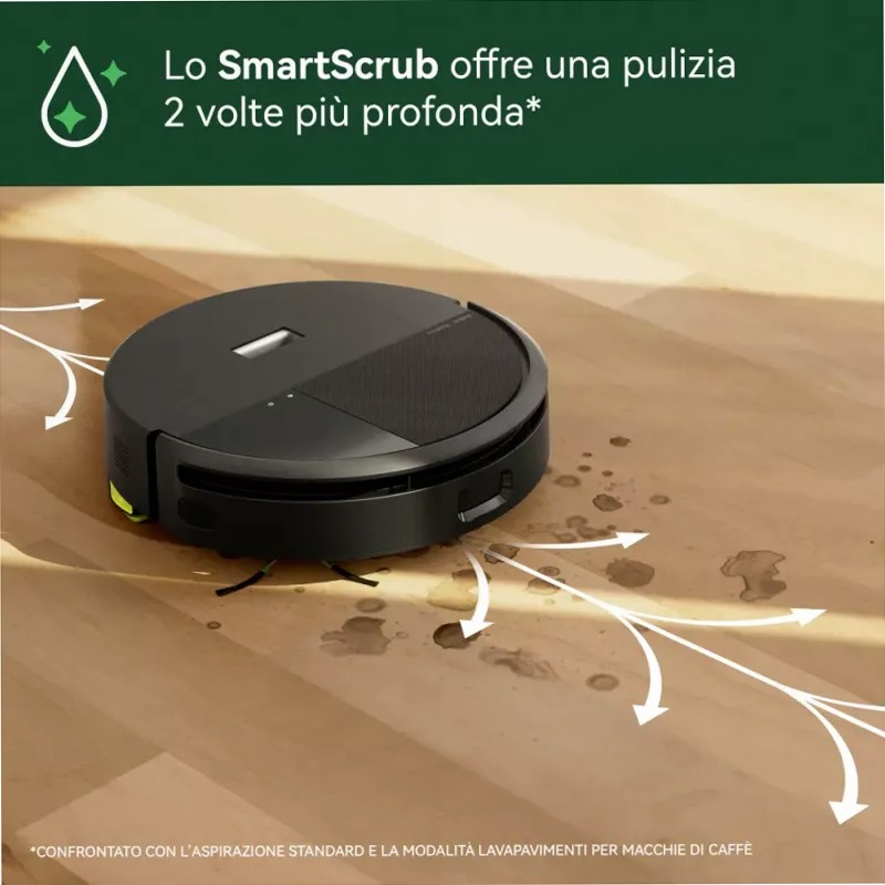Roomba® 205 Combo DustCompactor™ - Innovazione in Aspirapolvere